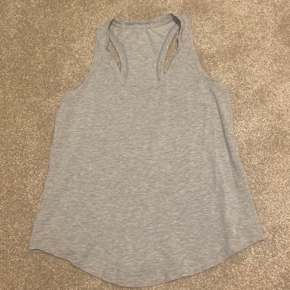 Lululemon tank top